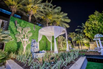 גני אירועים במרכז - שאטו