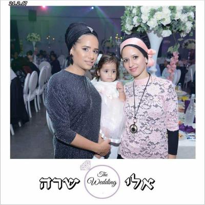 מגנטים פולארויד לחתונה