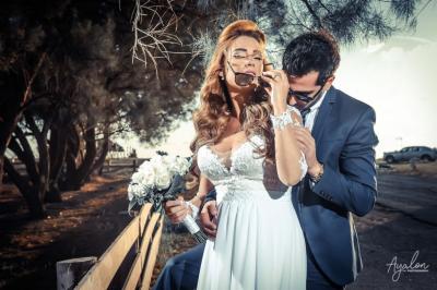 צילום חתונה סטודיו אילון