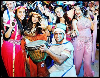 מתופפים ושופרות לאירועים