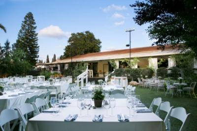 גני אירועים בשרון - וויט